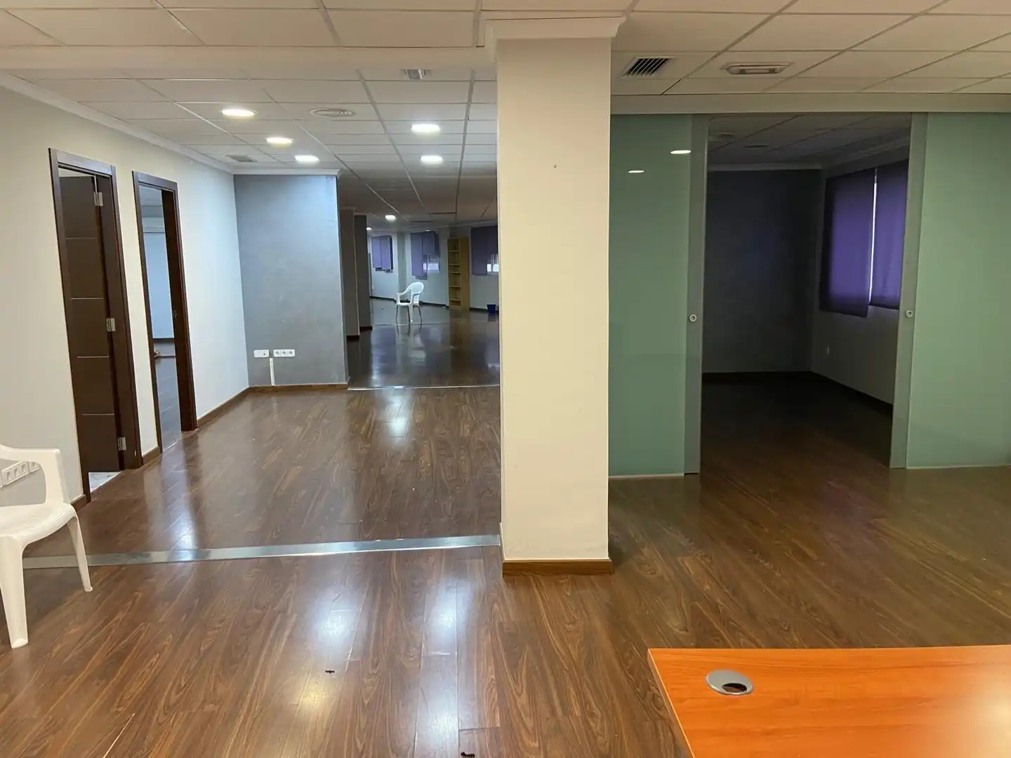 Oficina en venda en Albaida amb Aire condicionat