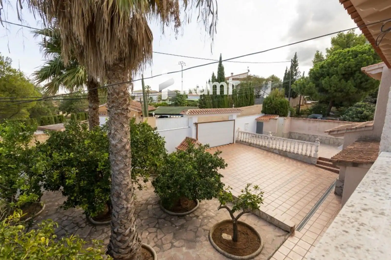 Exterior view of Houses for sale in Dénia  with Air Conditioner, Heating and Terrace