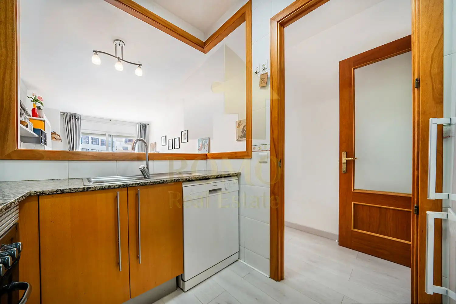 Appartement avec terrasse à vendre à Carrer de Güell i Ferrer, imagen 11