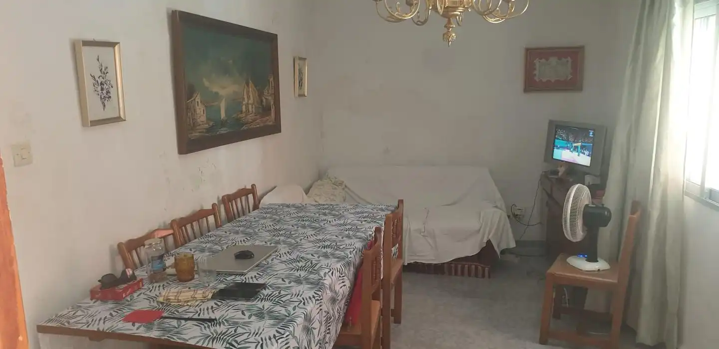Menjador de Casa o xalet en venda en Barajas de Melo