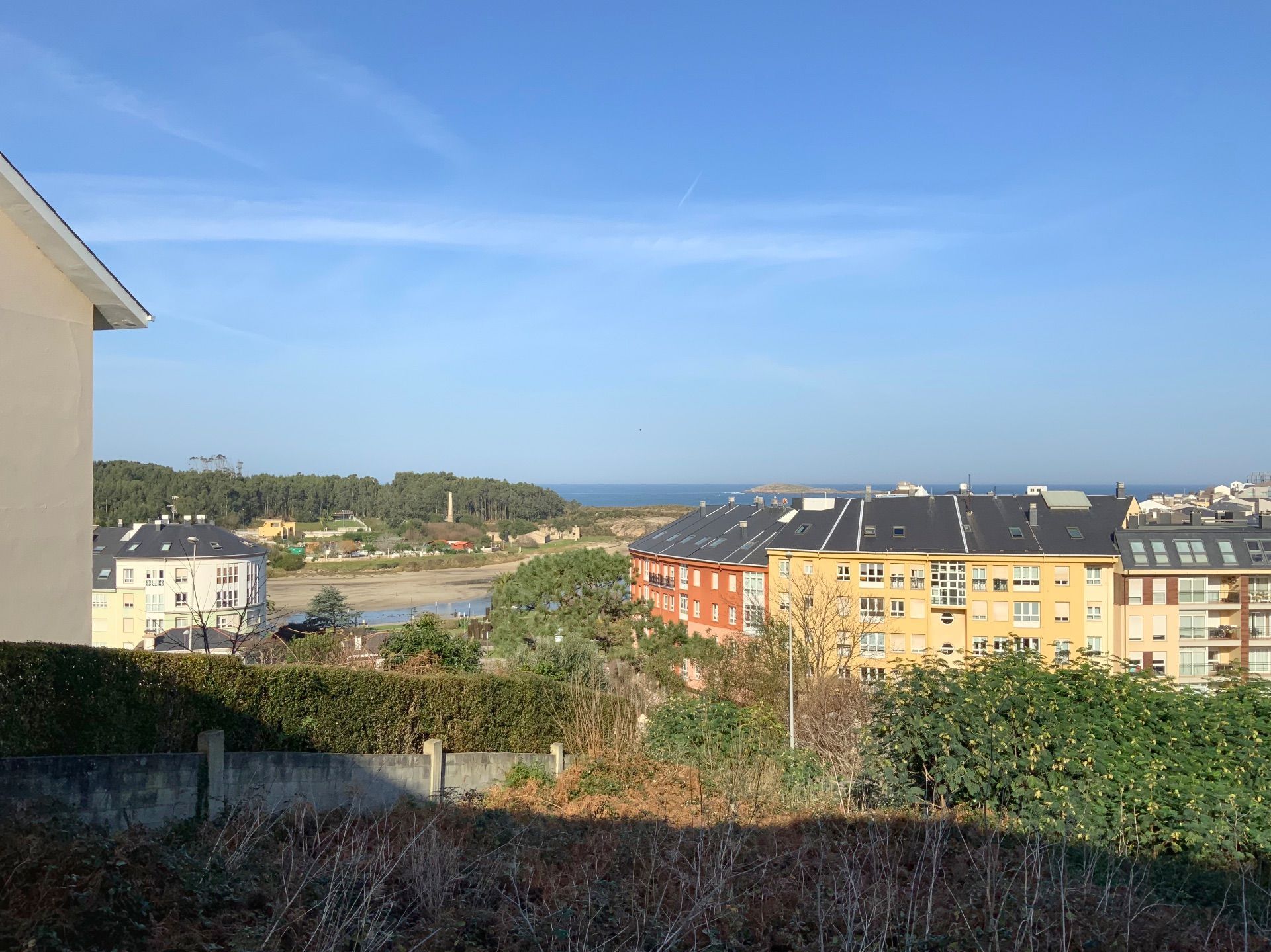 Exterior view of Residential for sale in Cervo