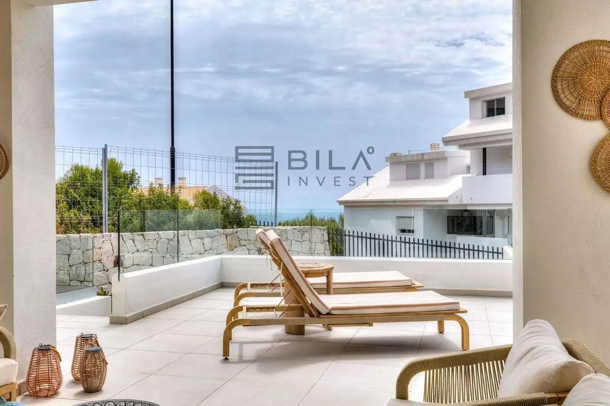 Casa a schiera con piscina in vendita a Rocas Blancas, imagen 12