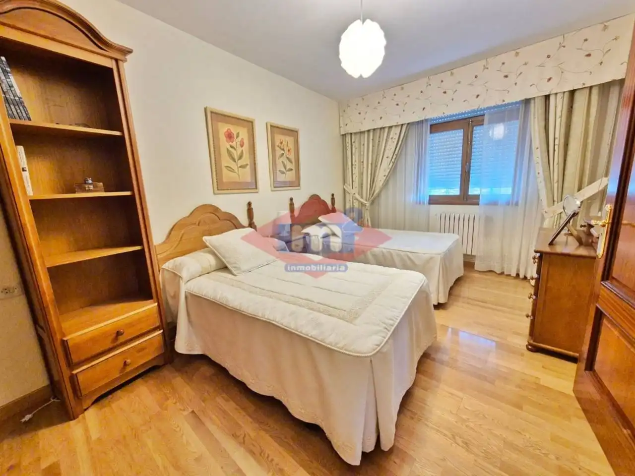 Habitación de Casa o chalet de alquiler en Redondela con Calefacción, Jardín privado y Terraza