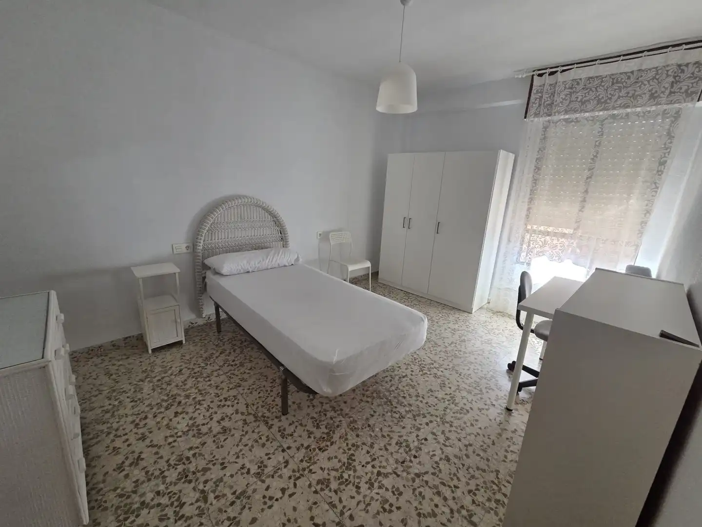 Bedroom of Flat for sale in Centro