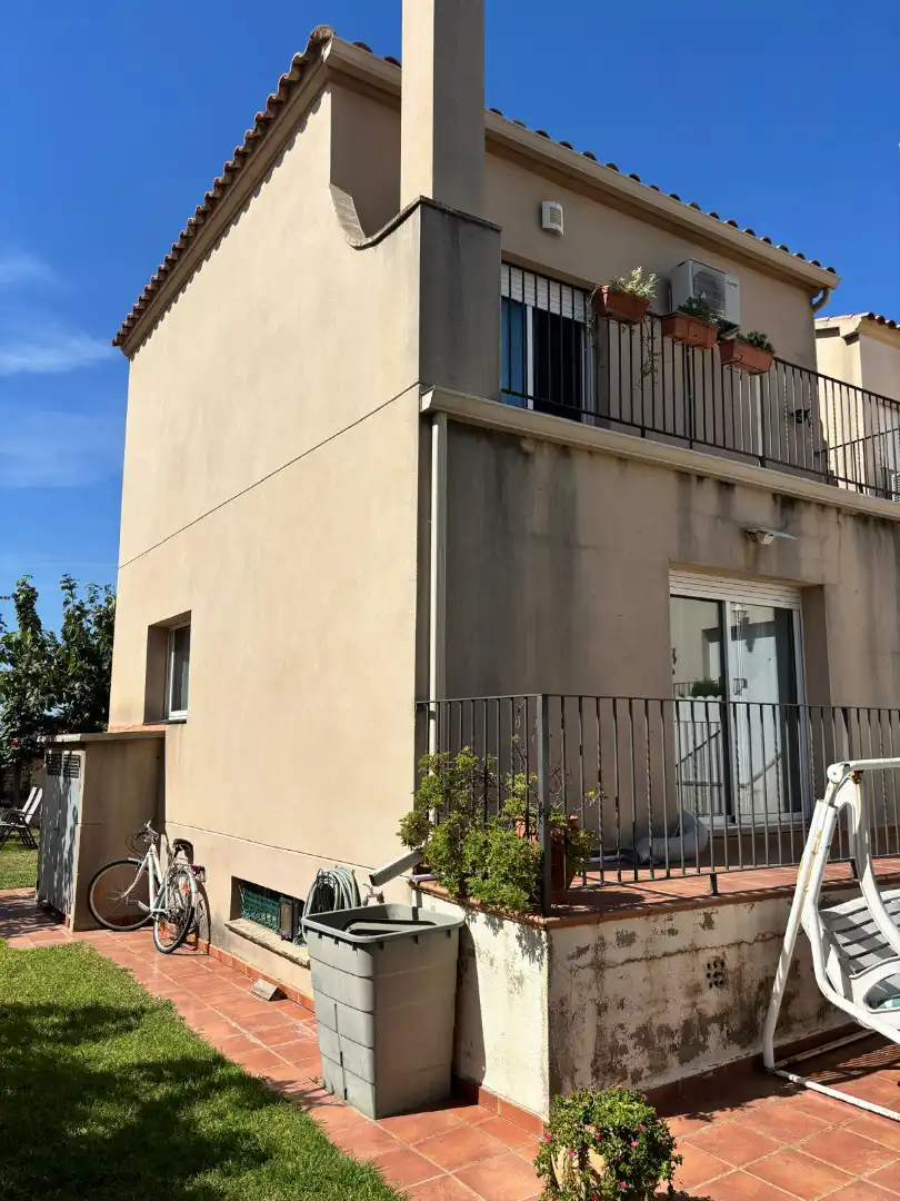 Reihenhaus mit Terrasse zum Verkauf in Camí de l'Ermita, imagen 6