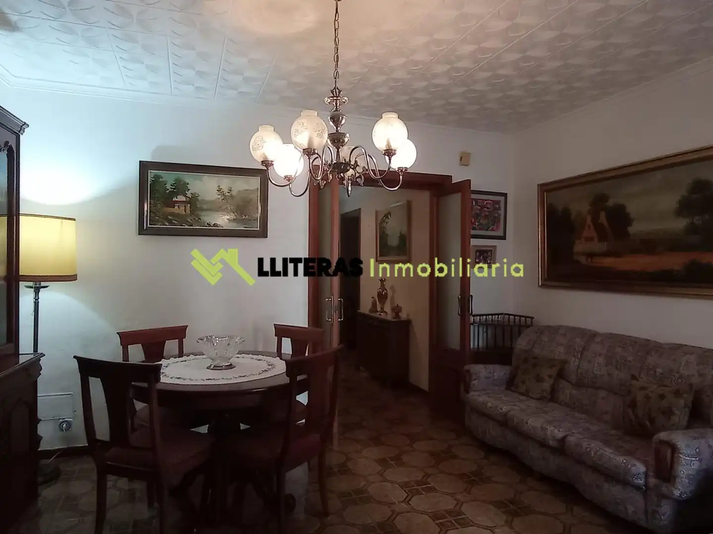 Sala de estar de Casa o chalet en venta en Inca con Trastero
