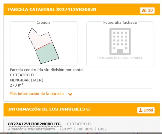 Terreni e lotti in vendita a Calle Manuel de la Chica Saeta 9, imagen 5
