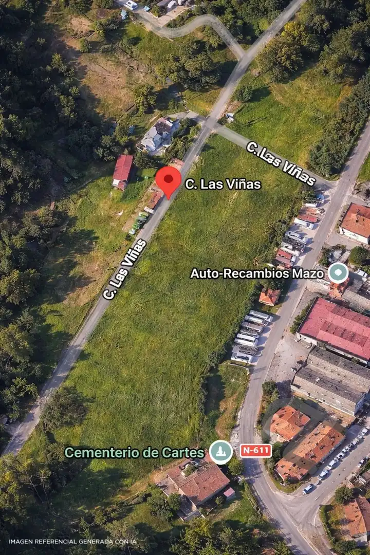 Rural land for sale in Calle Las Viñas, imagen 6