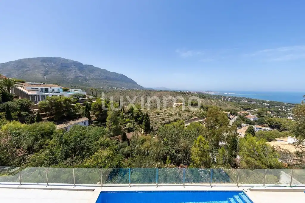 Villa con piscina in vendita a Las Rotas / Les Rotes, imagen 16