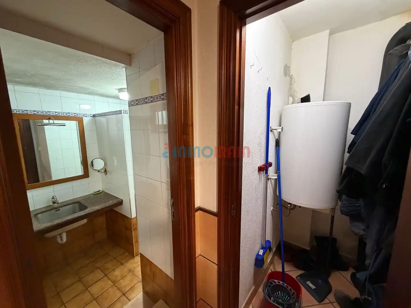 Habitación de Casa o chalet en venta en Zaldibia con Calefacción y Trastero