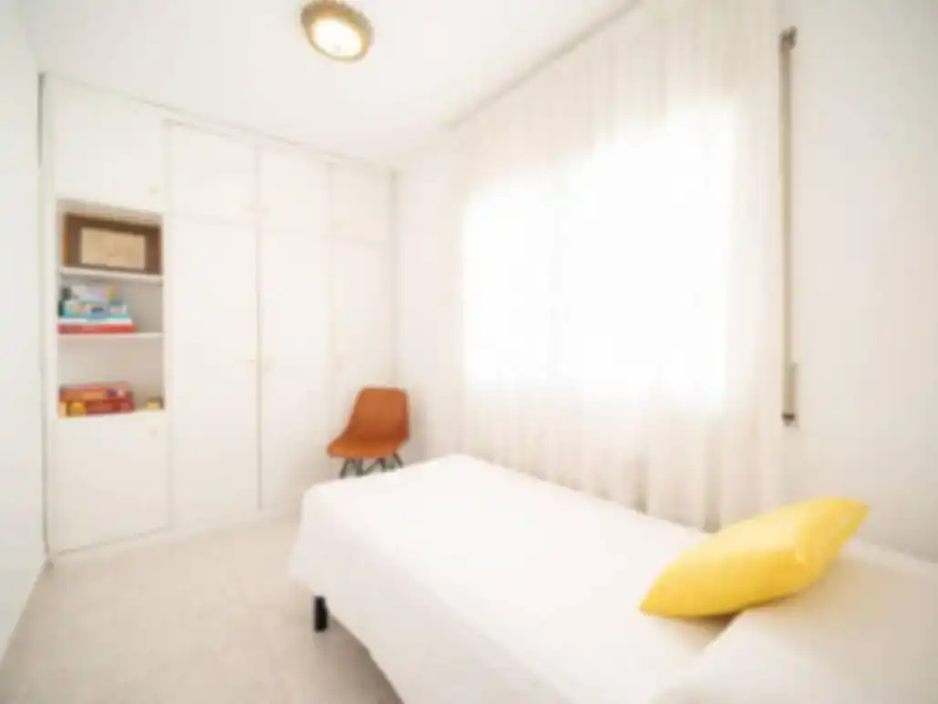 Habitación de Piso de alquiler en L'Escala con Aire acondicionado, Piscina y Amueblado
