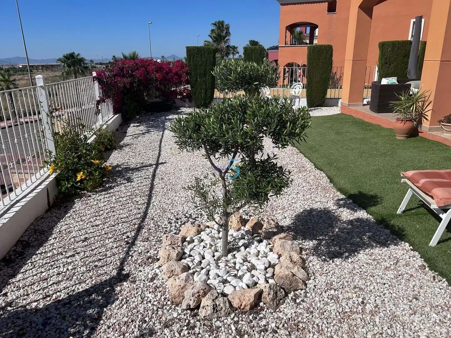 Pis amb piscina en venda a Campo de Murcia, imagen 31