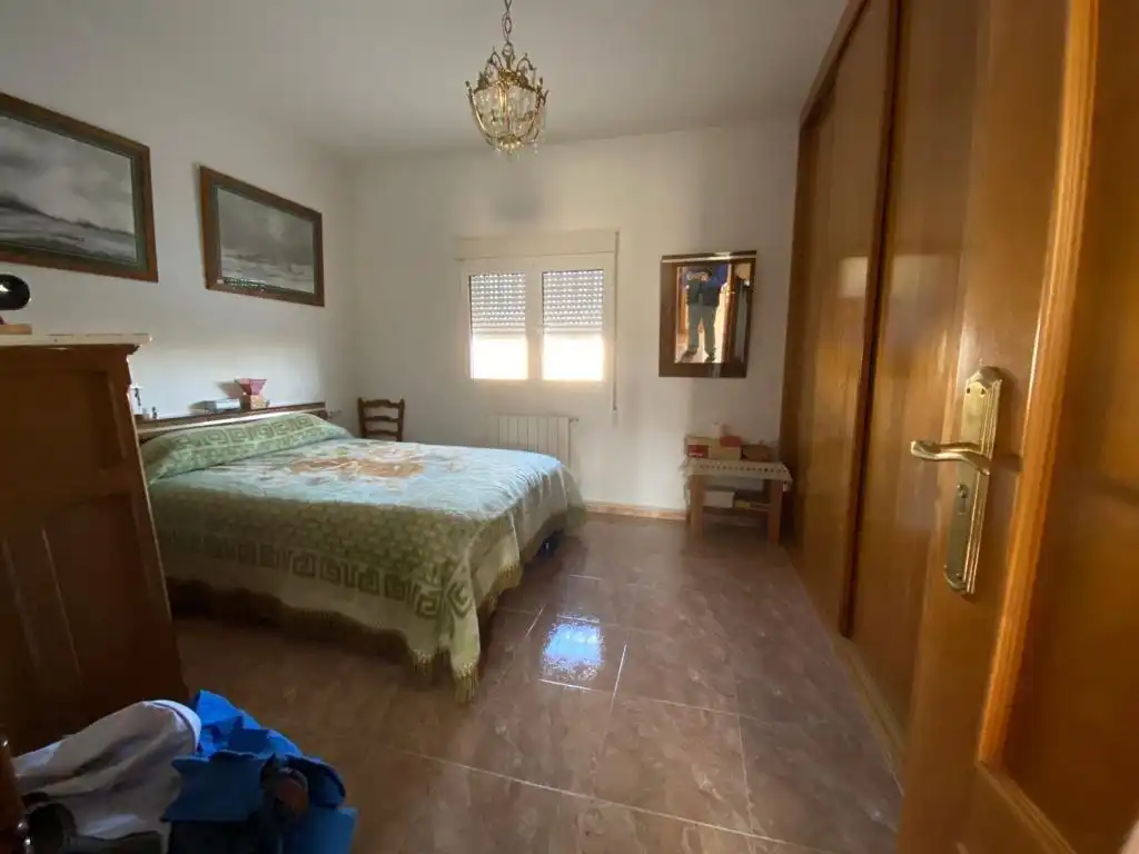 Dormitori de Finca rústica en venda en Alcóntar amb Jardí privat, Traster i Balcó