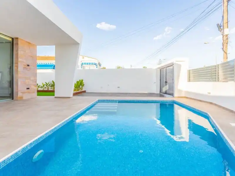 Detached house with pool for sale in Los Balcones - Los Altos, imagen 15