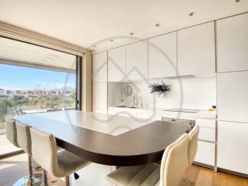 Cocina de Piso en venta en Caldes de Malavella con Aire acondicionado, Calefacción y Terraza