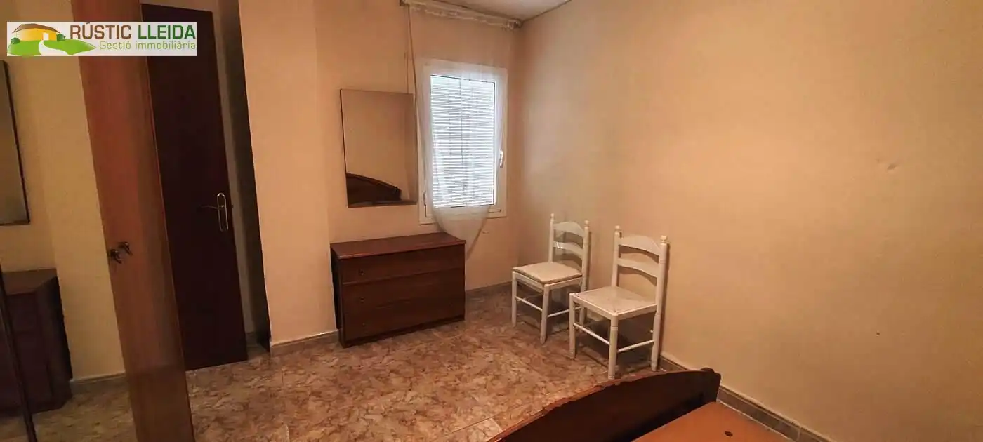 Dormitori de Casa adosada en venda en Arbeca amb Terrassa