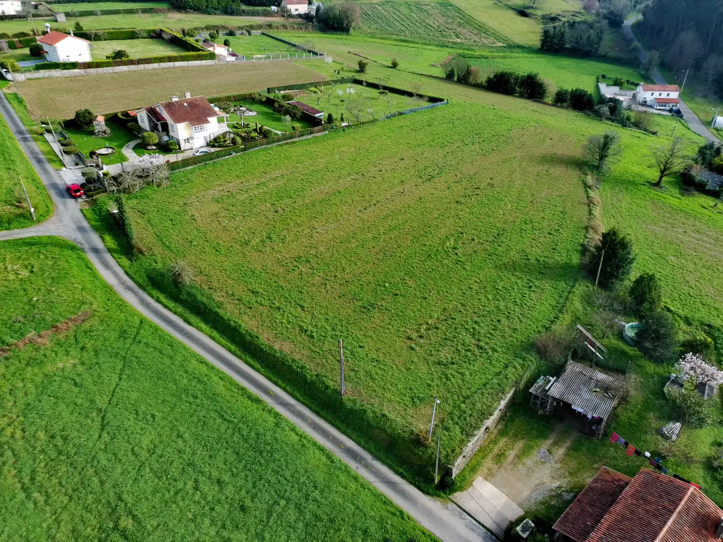 Wohnbaugrundstück zum Verkauf in Lugar Outeiro 82, imagen 4