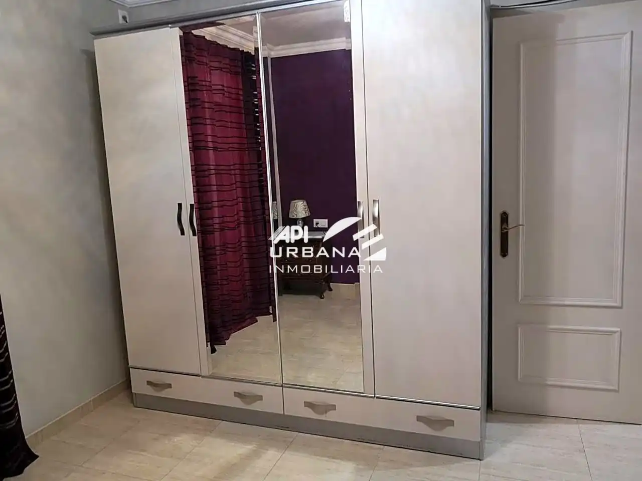 Piso en venta en Virgen de la Aurora, bloque 4, Monturque