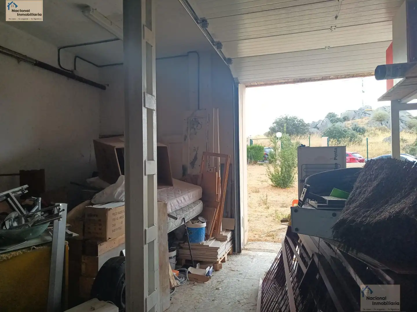 Schlafzimmer von Geschaftsraum zum Verkauf in El Espinar
