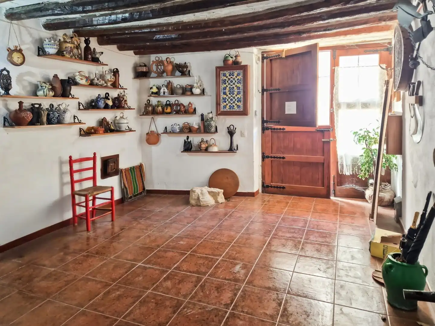 Finca rústica en venda en Sant Mateu amb Calefacció