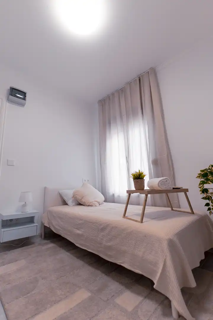 Habitación en Carrer dels Arbres, 32, Pont Nou - Corazón de Jesús