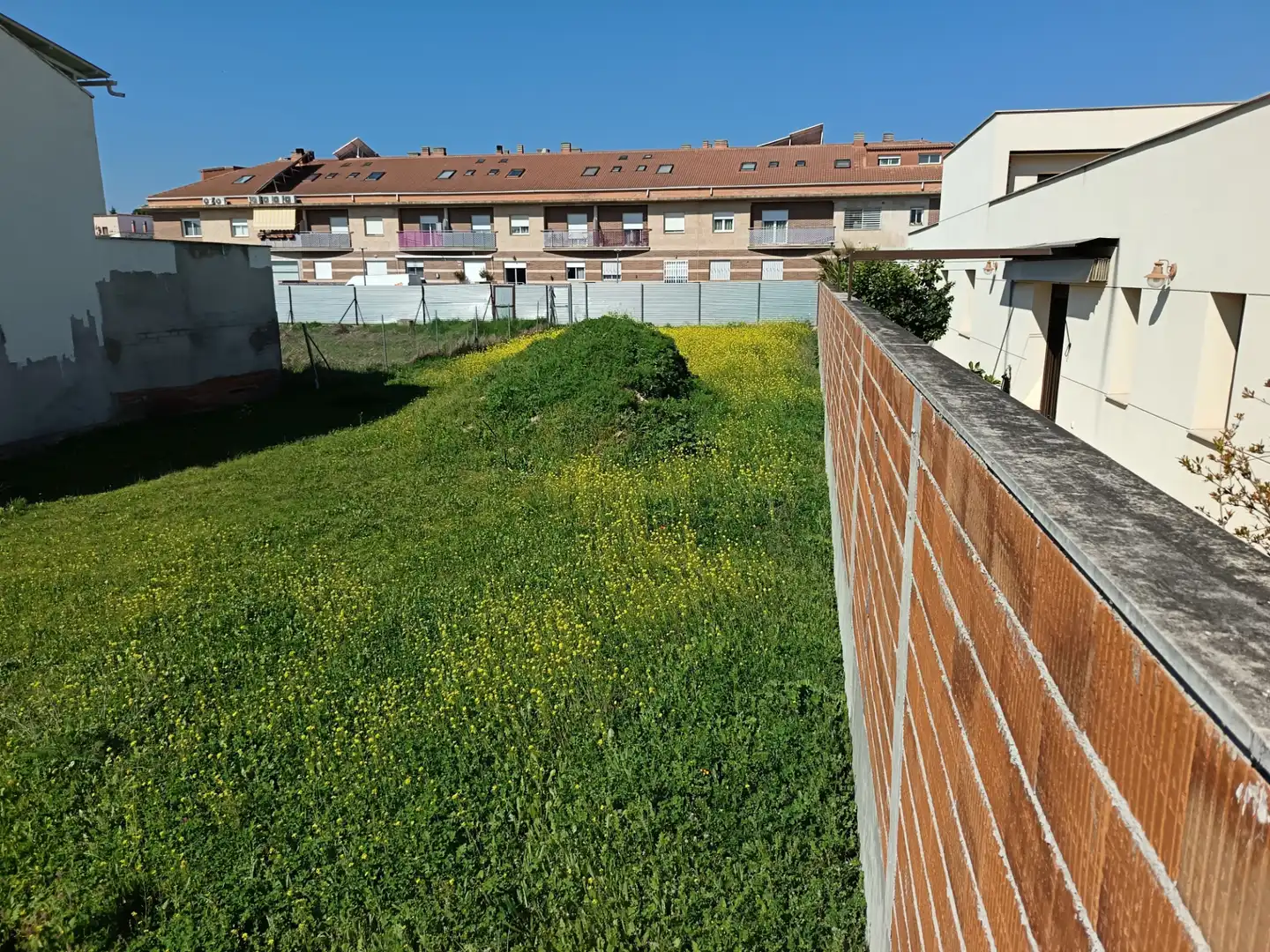 Residential land for sale in Calle Emilia Pardo Bazán, imagen 5
