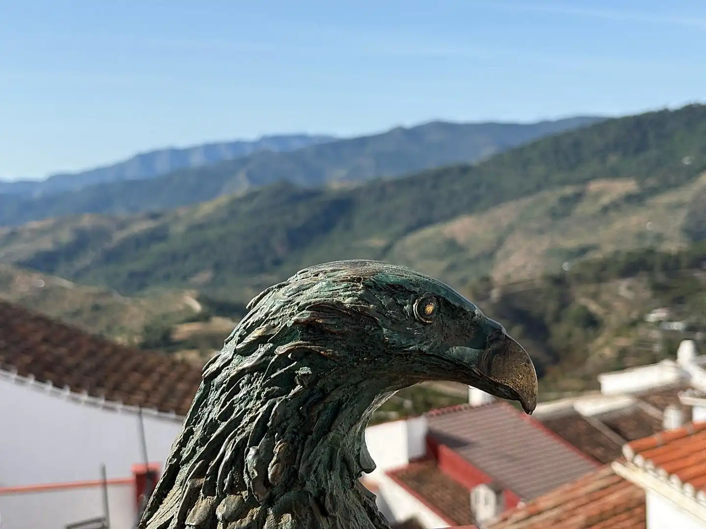 Finca rústica en venta en Yunquera con Terraza y Amueblado