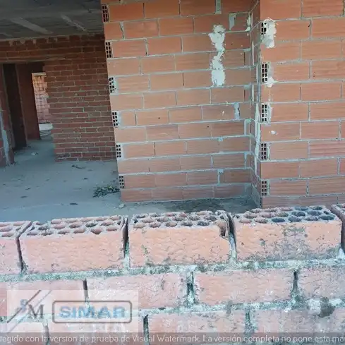 Vista exterior de Edificio en venta en Borox