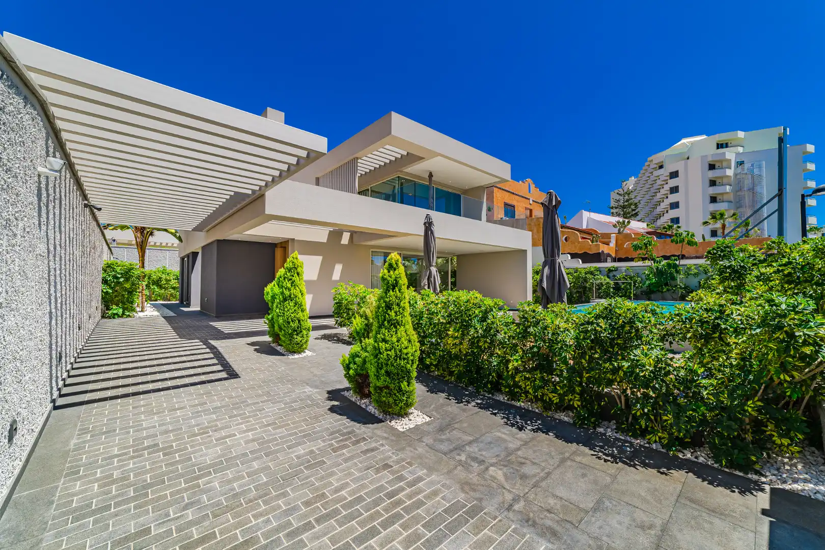 Villa avec terrasse à vendre à Playa de las Américas