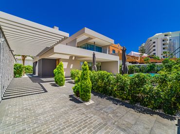 Villa con balcone in vendita a Playa de las Américas