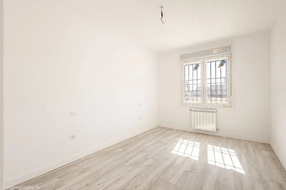 Habitación de Casa o chalet en venta en La Villa de Don Fadrique con Calefacción, Terraza y Trastero