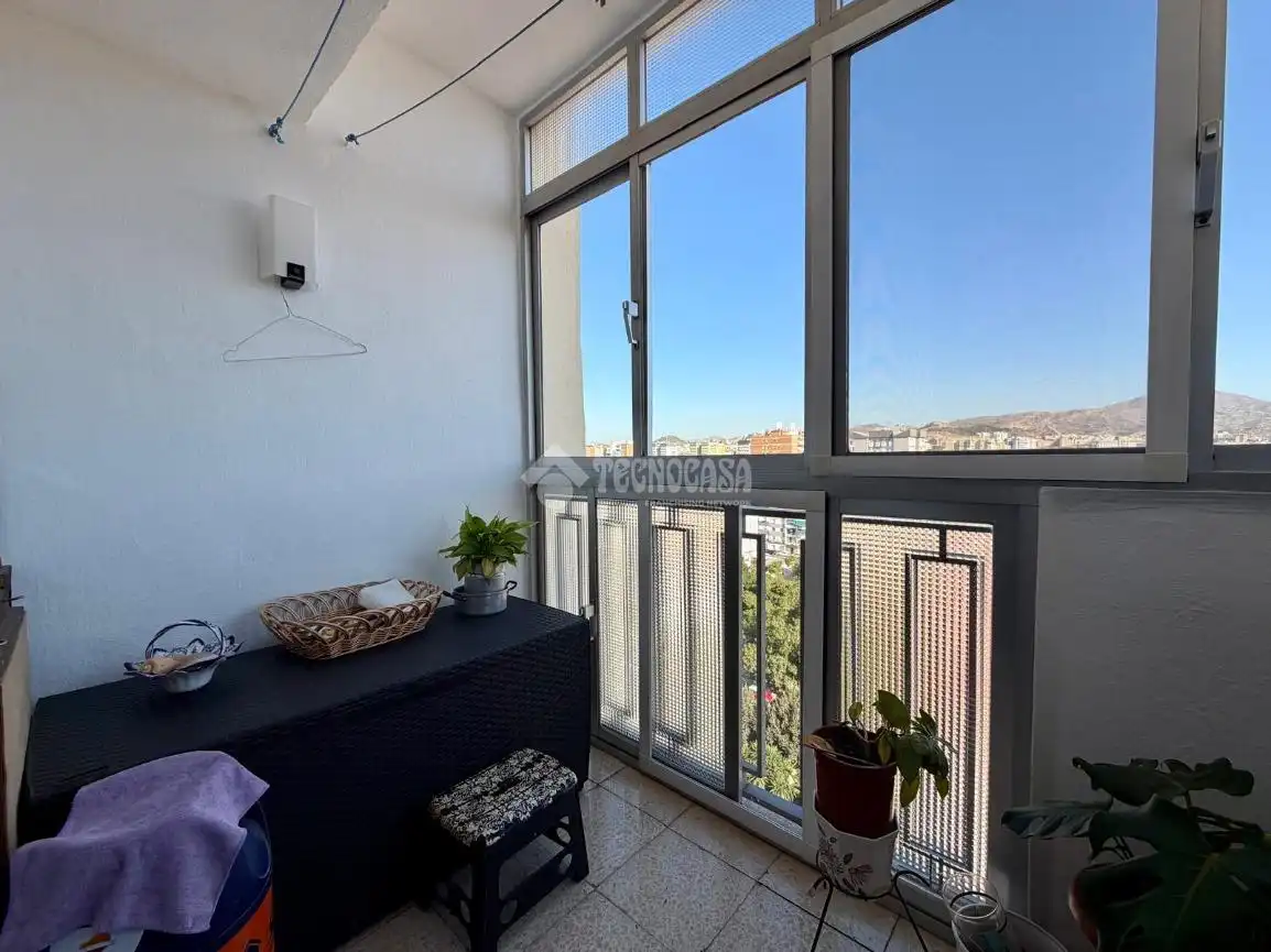 Flat with terrace for sale in Cruz de Humilladero, imagen 4