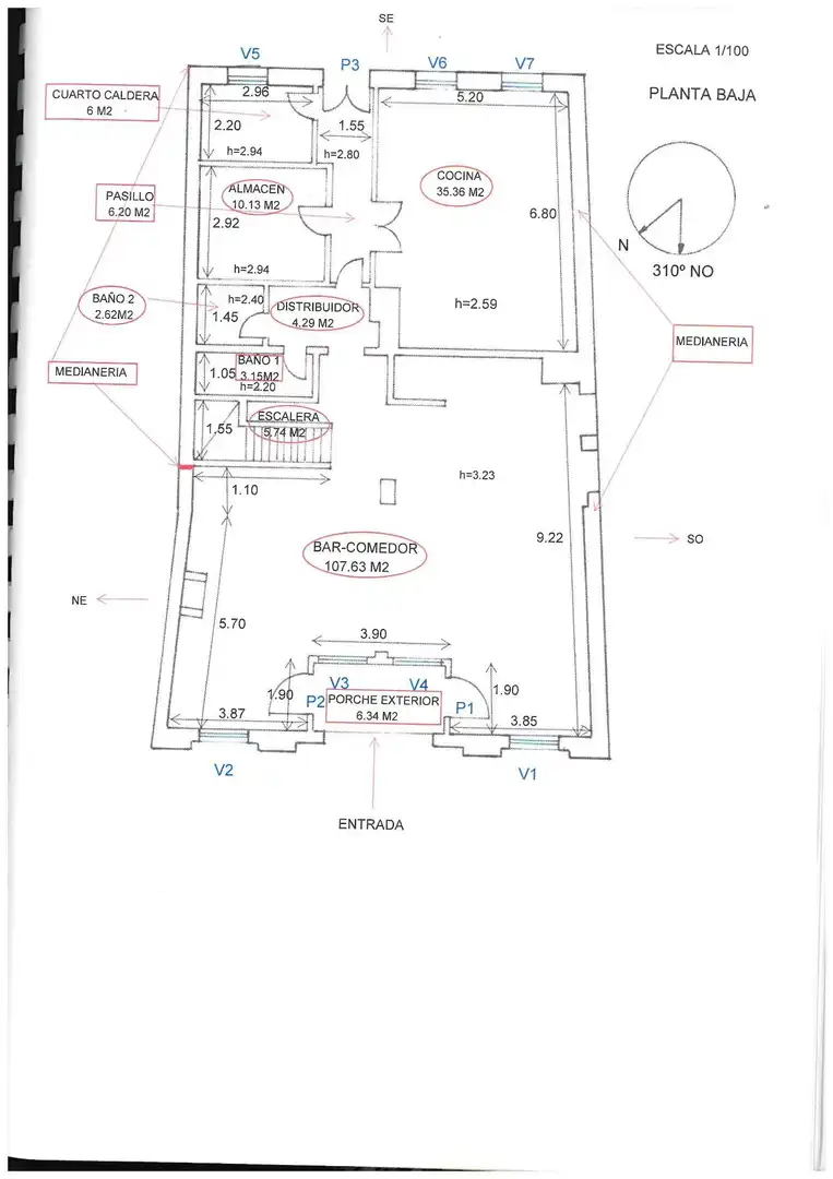 Haus zum Verkauf in Ruente, imagen 16
