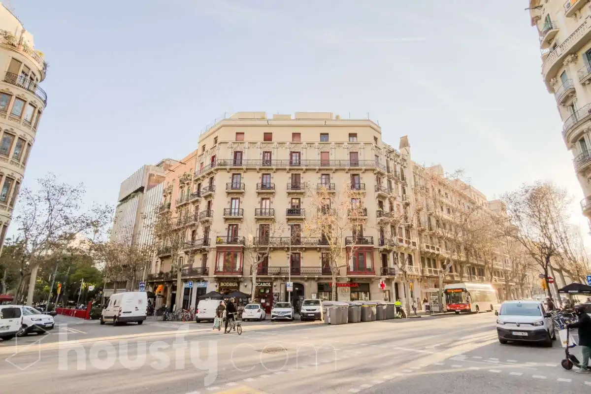 Piso con ascensor en venta en Carrer d'Enric Granados ., imagen 33