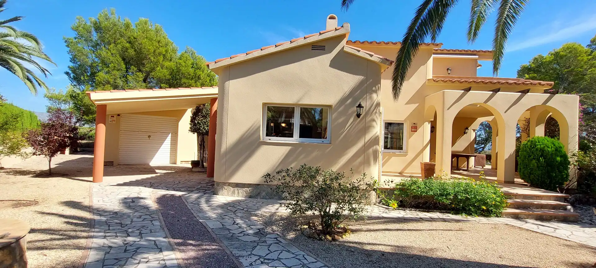 Detached house with terrace for sale in Les Tres Cales, imagen 53