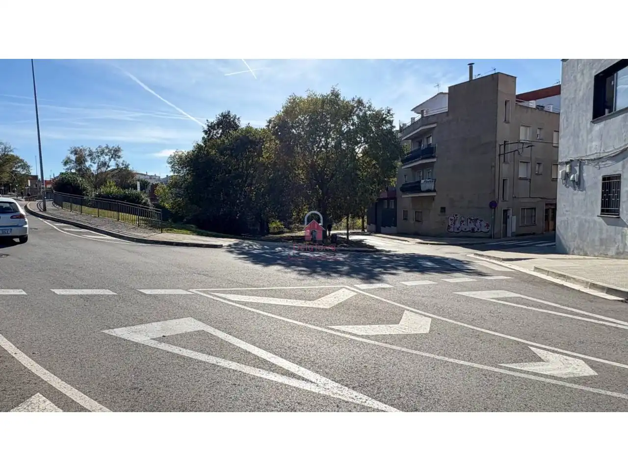 Außenansicht von Residential zum Verkauf in Terrassa