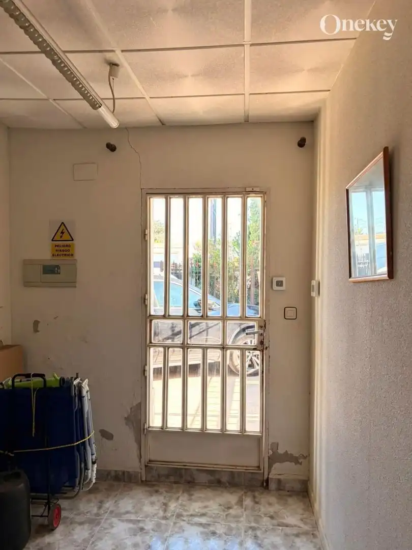 Terraza de Nave industrial en venta en Campo de Murcia