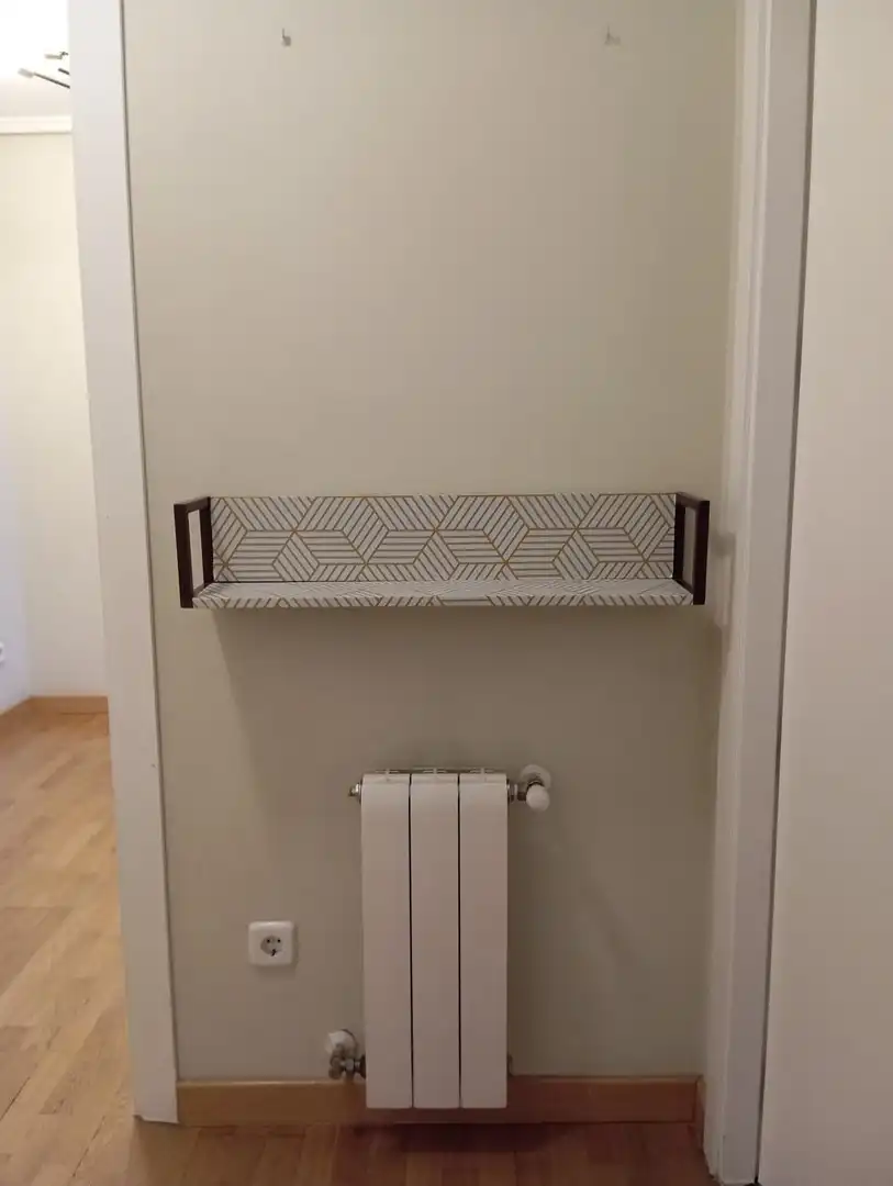 Bathroom of Flat for rent in Parla  with Air Conditioner, Heating and Storage room