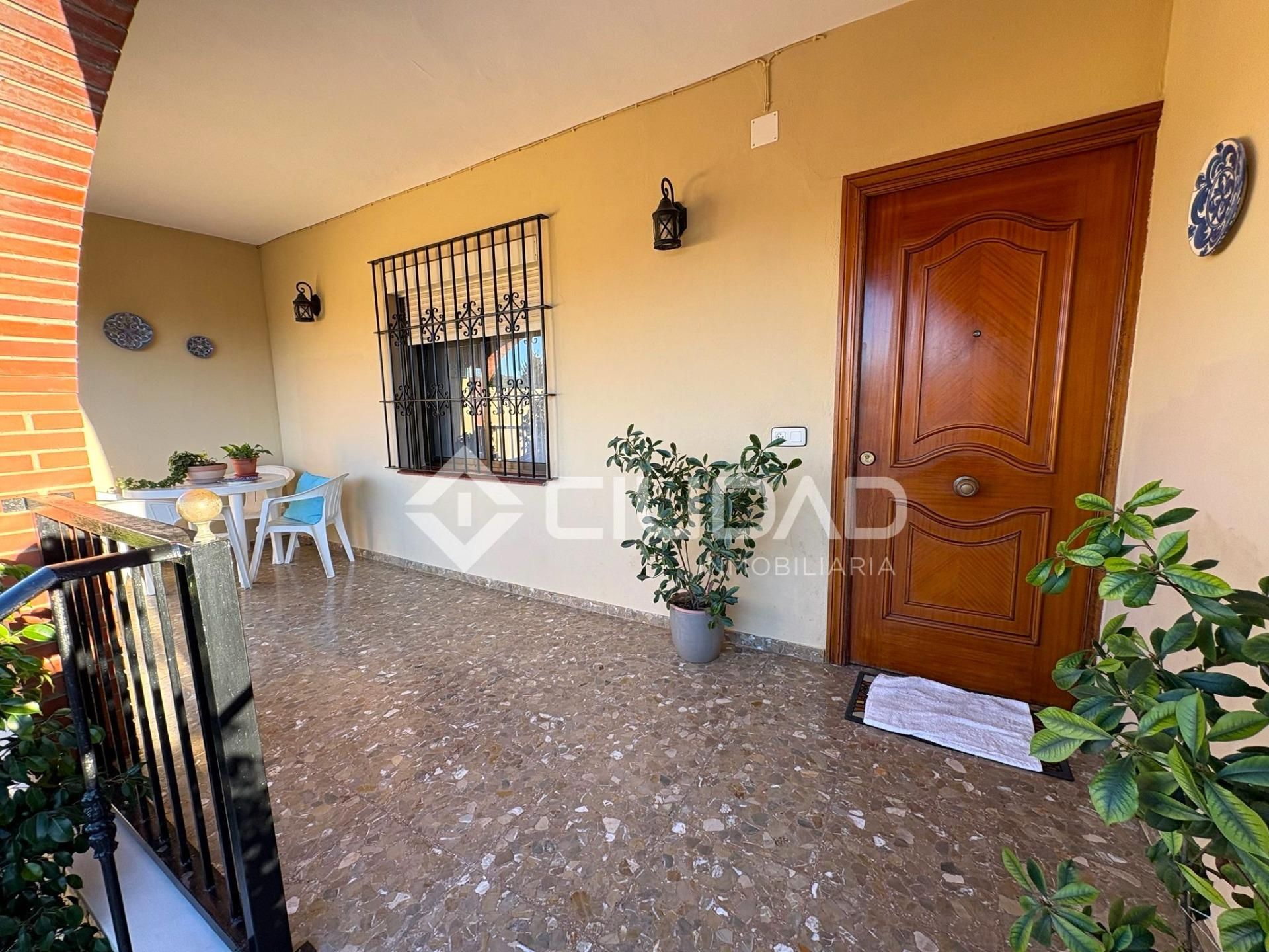 Terrace of House or chalet for sale in Sanlúcar de Barrameda  with Private garden and Terrace