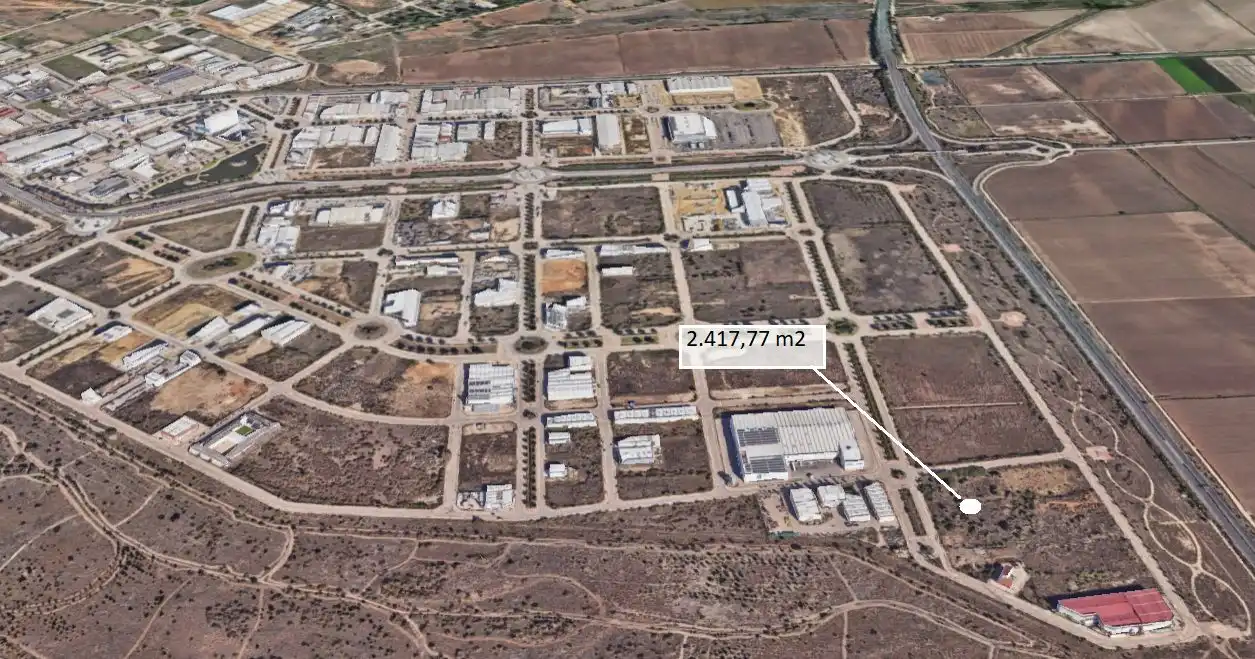 Rural land for sale in El Juncal - Vallealto, imagen 3
