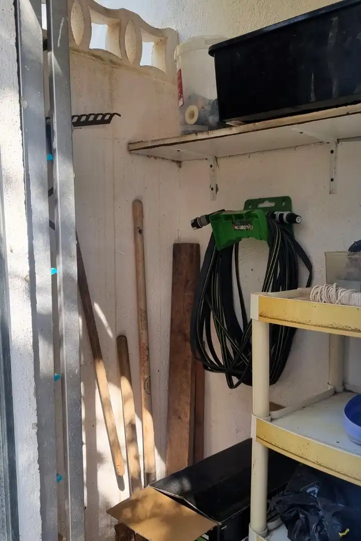 Jardí de Casa o xalet en venda en L'Ametlla de Mar  amb Jardí privat i Moblat