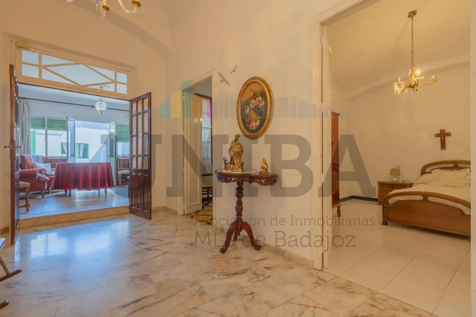 Detached homes for sale in Talavera la Real  with Air Conditioner, Terrace and Balcony