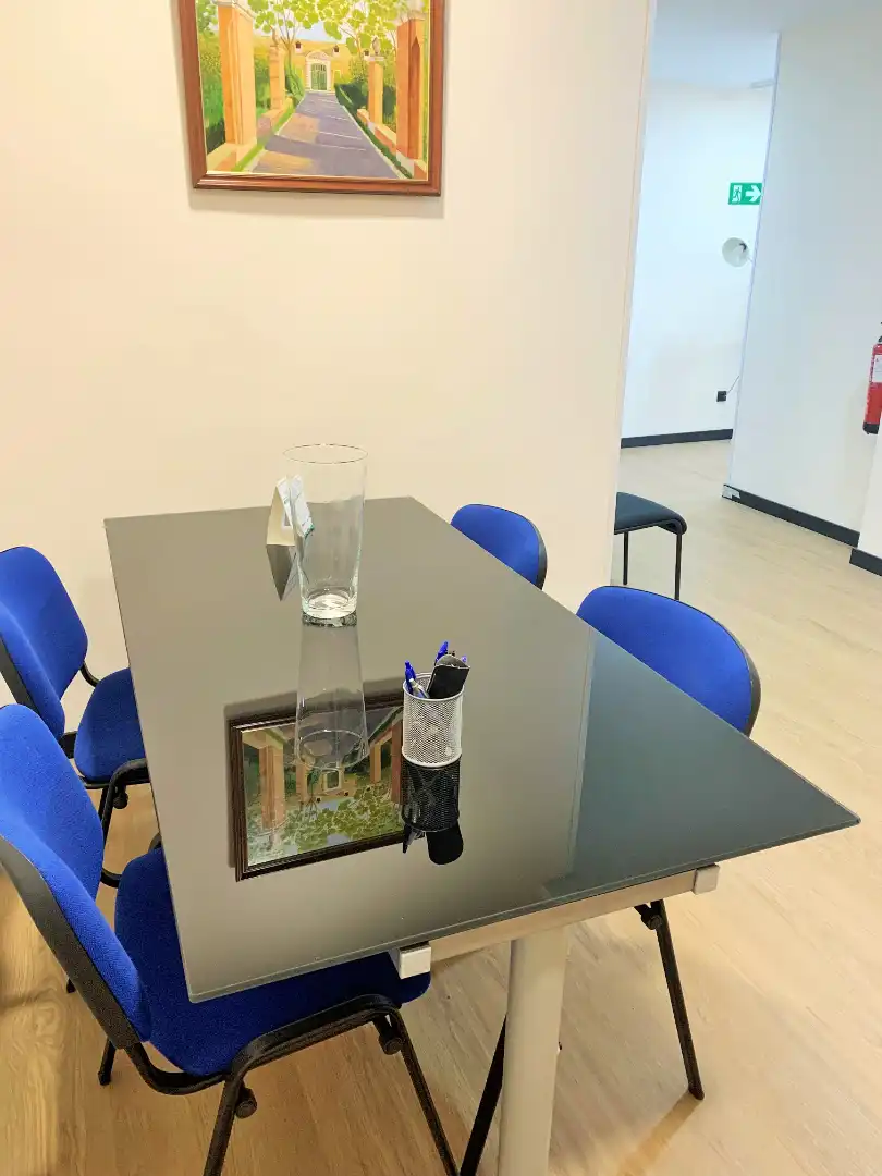 Oficina de lloguer en Aranjuez amb Aire condicionat, Calefacció i Moblat