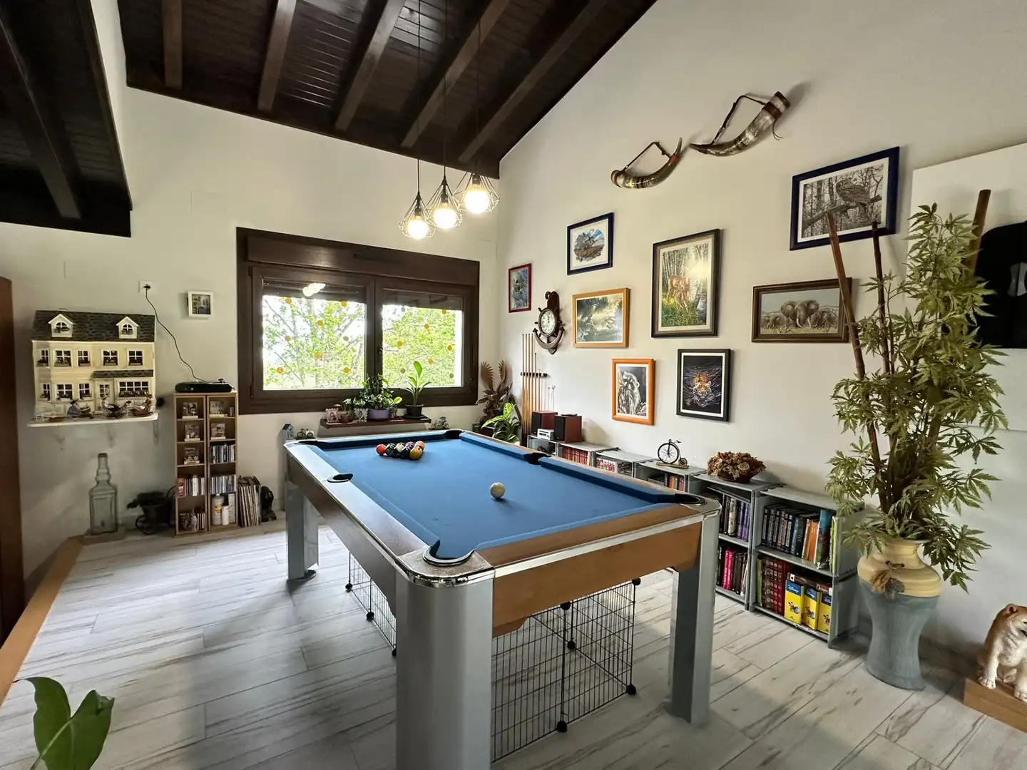 Sala de estar de Casa o chalet en venta en Llanes con Calefacción, Jardín privado y Terraza