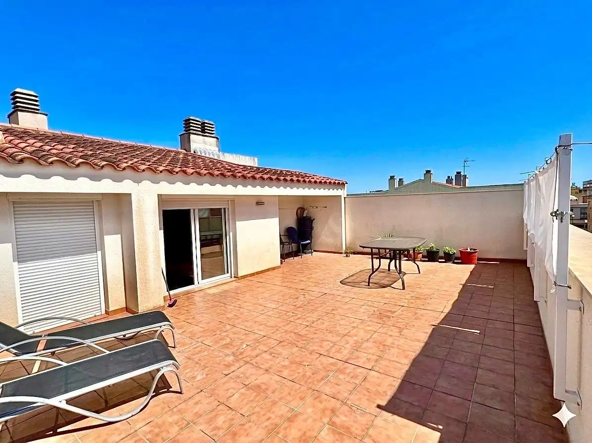Terrassa de Dúplex en venda en La Pobla de Mafumet amb Aire condicionat, Calefacció i Balcó