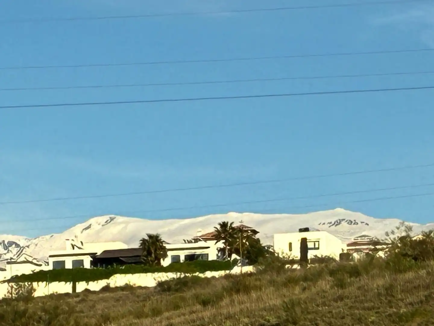 Vista exterior de Casa o xalet en venda en La Zubia amb Aire condicionat, Calefacció i Jardí privat