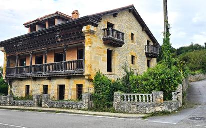Vista exterior de Casa o xalet en venda en Ruiloba amb Jardí privat i Terrassa