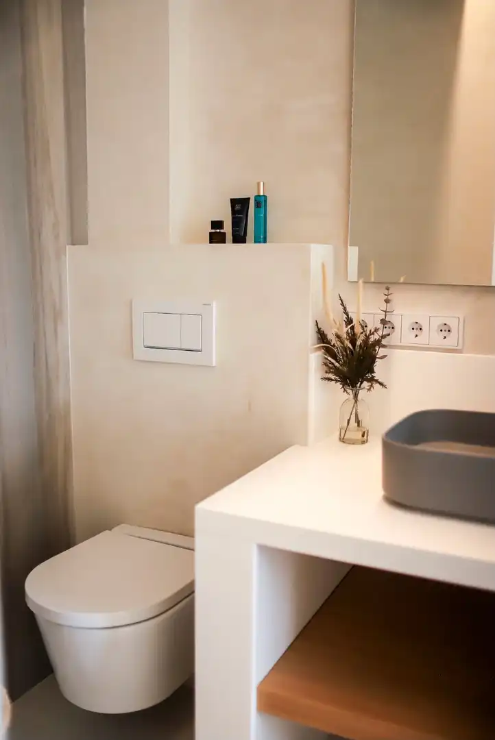 Apartamento de alquiler en Carrer del Llebeig, Cala Bona