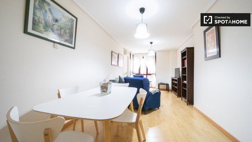 Flat to rent in Orcasitas