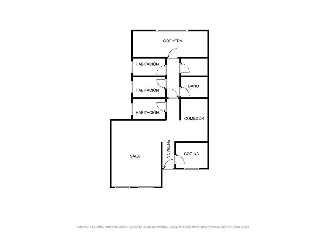 Casa o chalet en venta en Arbeca con Calefacción, Jardín privado y Terraza